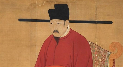 养父宋仁宗赵祯