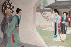 《西厢记》作品鉴赏