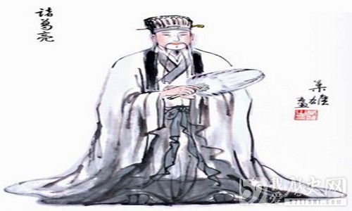 三国名相诸葛亮出生