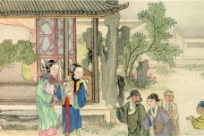 《桃花扇》四大古典戏曲之一