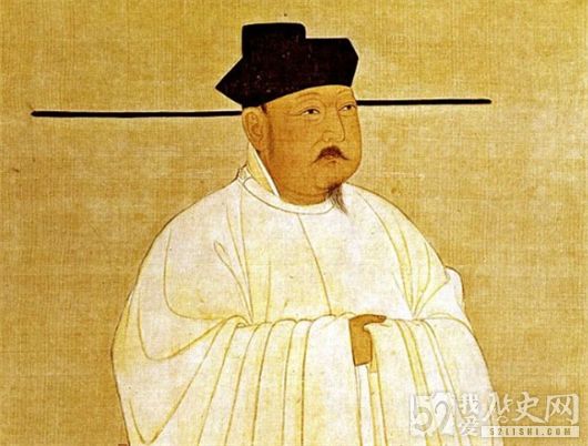 宋太宗为什么被称为假皇帝_宋太宗生平简介