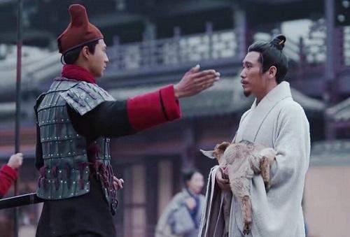 李斯抱羊进相府的原因