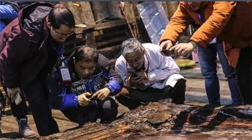 海昏侯墓历史价值