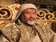 成吉思汗的死因分析