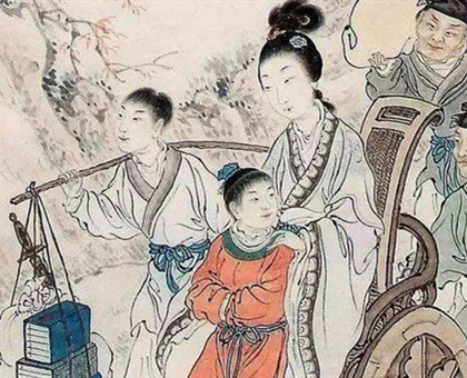 孟母三迁