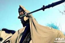 除了赵云外的白马名将