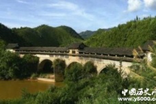 历史文化名城赣州