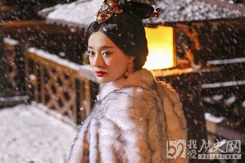 义渠王：相爱相杀