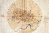 达芬奇画出的地图究竟有多精准