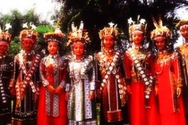 高山族鲁凯人的特点