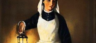 1820年5月12日：南丁格尔出生