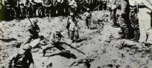 1900年7月17日：江东六十四屯惨案