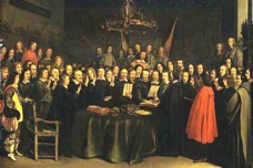 《威斯特伐利亚和约》的主要内容