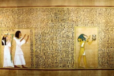 古埃及死亡之书是一种诅咒吗