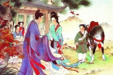 唐代小说《李娃传》作品鉴赏