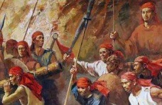 太平天国领导者冯云山简介