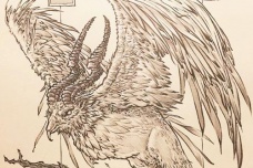 鹿形金怪兽的由来