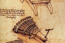 达芬奇的军事发明介绍