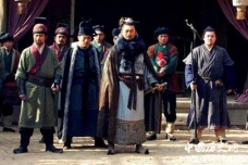 柴进不能领导梁山的原因