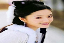 陈圆圆超尘脱俗迷倒总兵