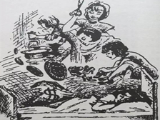 《第一炉香》唯美语句