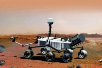 美国好奇号火星车简介