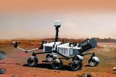 美国好奇号火星车简介