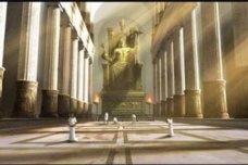 奥林匹亚宙斯巨像简介