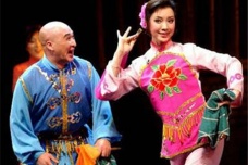 二人转是哪个省的地方戏