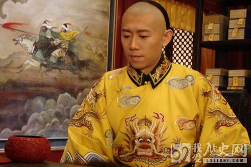 节闵帝元恭:天何言哉 节闵帝元恭:天何言哉
