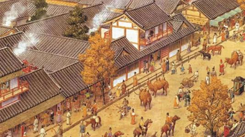 开元盛世