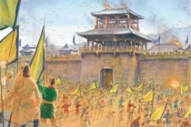 青州之战的始末过程