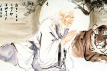 老子函谷著书的故事