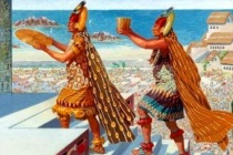 印加人来自哪里