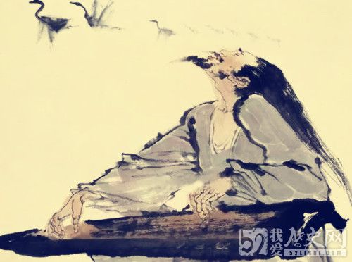 嵇康为人如何_嵇康广陵散