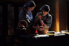 福建伍道婆擂茶的传说