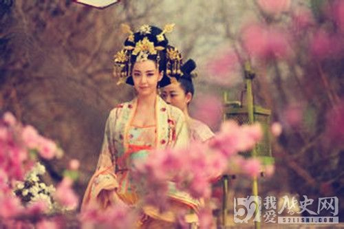 高阳公主为何会爱上玄奘徒弟辩机？