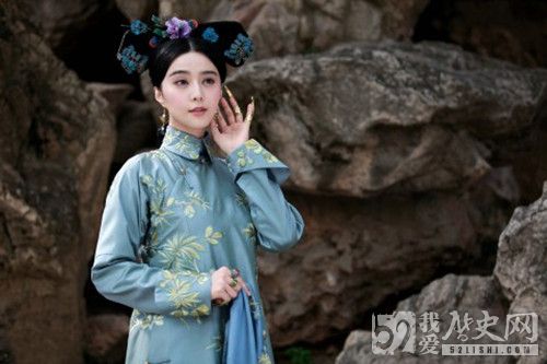 武则天：书法好或成绝招