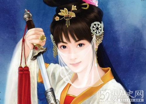 西夏梁太后：可与芈月较量女子