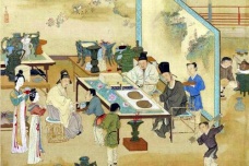 侯方域生平简介