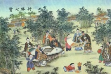 嵇康人物生平经历简介