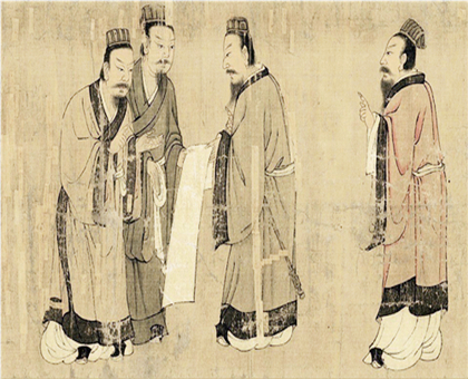 文学贡献
