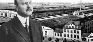 1878年2月5日：安德烈·雪铁龙出生