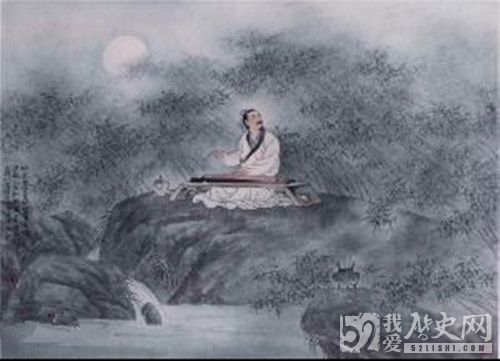 玉真公主和李白王维二人的关系_玉真公主情史