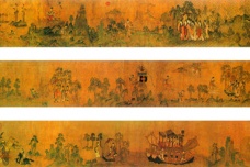 《洛神赋图》的作品内容