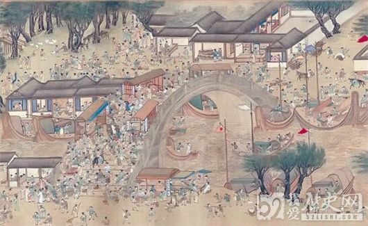 乞丐由国家来养？宋朝别具一格的政策