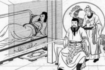 孙思邈悬丝诊脉的故事