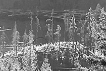 关于野人的历史记载和传说