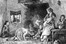 爱尔兰大饥荒发生的原因