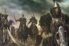 成吉思汗西征的情况介绍